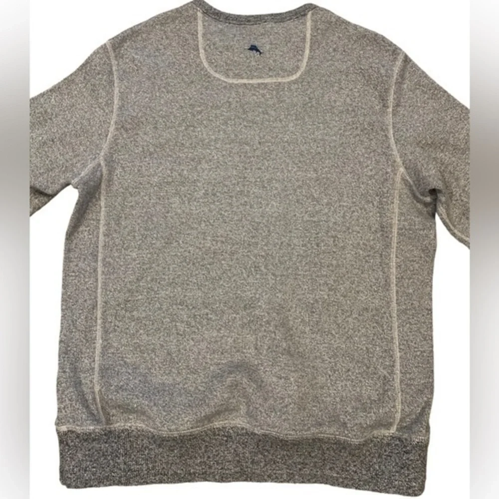 Tommy Bahama Windward NFL Indianapolis Colts Crewneck Sweatshirt Sz L‎